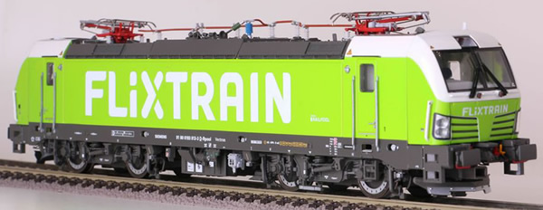 LS Models 10674S - French Electric Railcar Z 7501 of the SNCF (Sound Decoder)